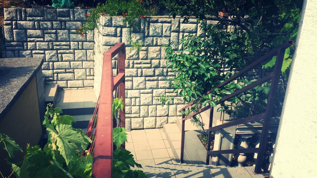 Apartmani Cempres Senj Senj  Ruang foto