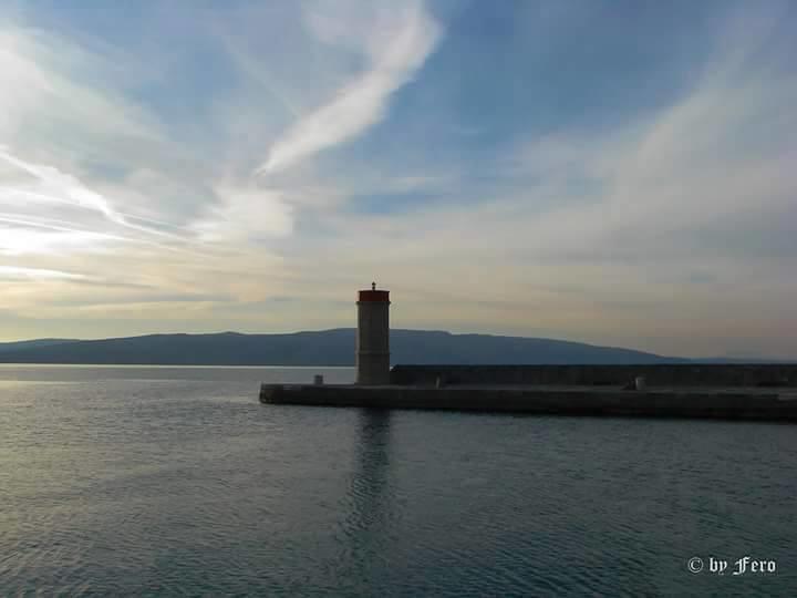 Apartmani Cempres Senj Senj  Ruang foto