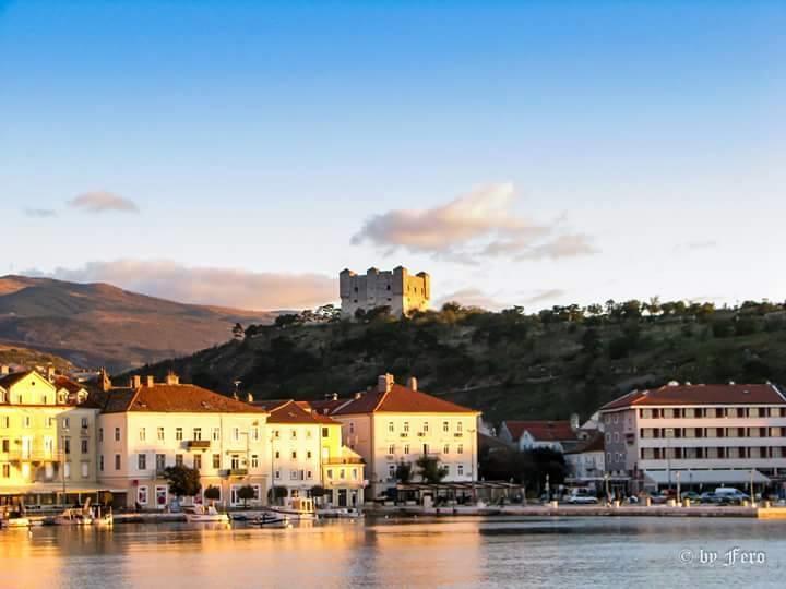 Apartmani Cempres Senj Senj  Ruang foto