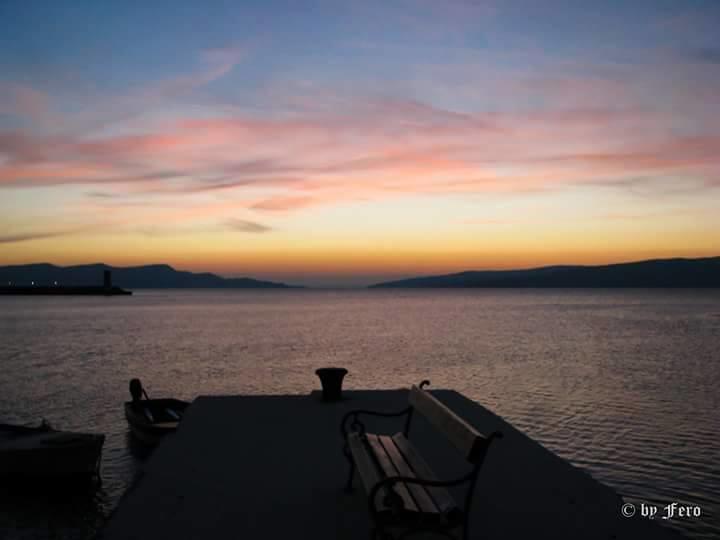 Apartmani Cempres Senj Senj  Ruang foto