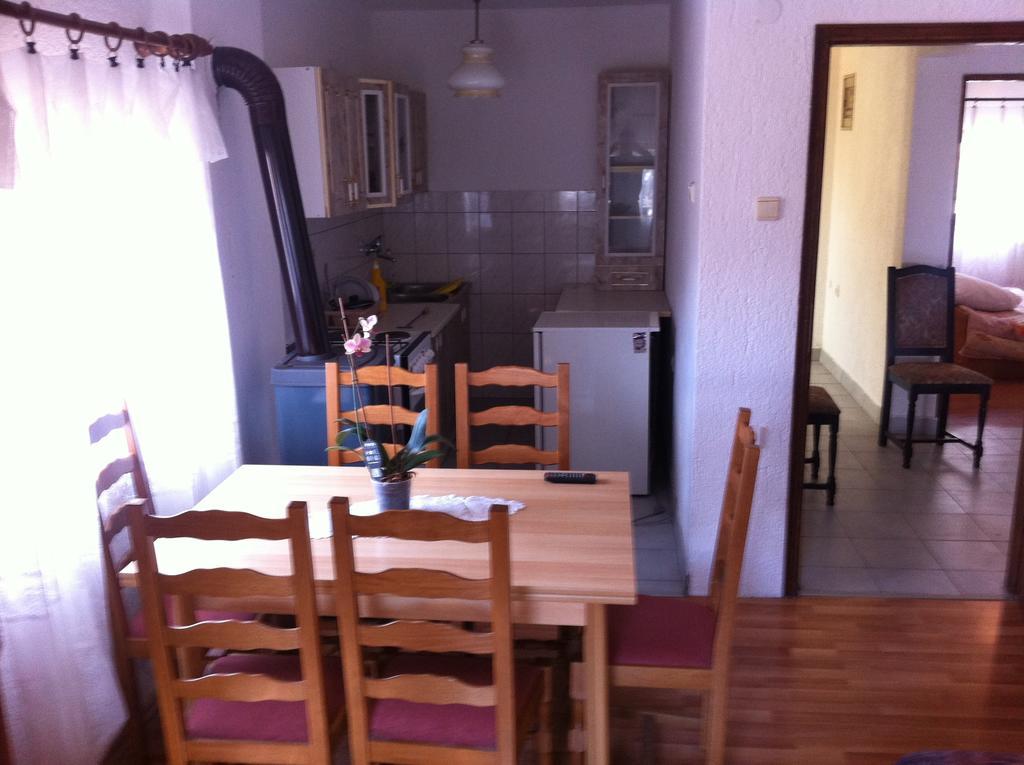 Apartmani Cempres Senj Senj  Ruang foto