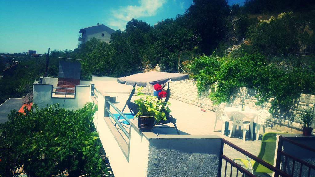 Apartmani Cempres Senj Senj  Bagian luar foto