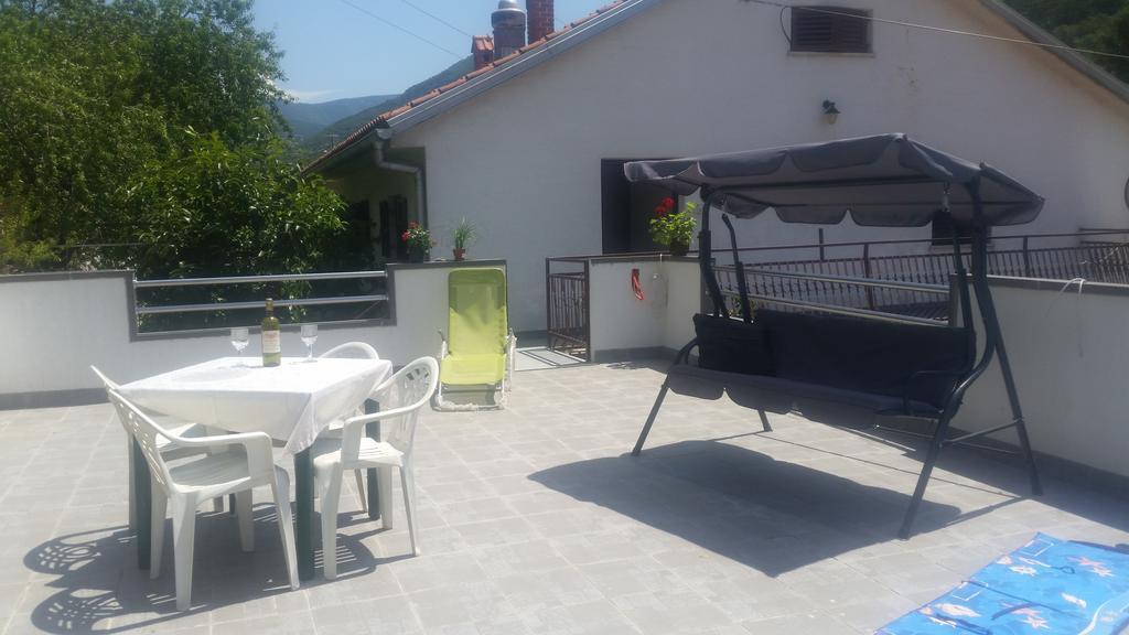 Apartmani Cempres Senj Senj  Bagian luar foto