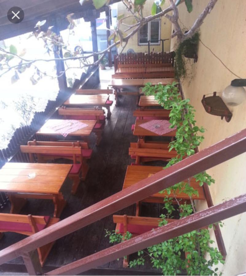 Apartmani Cempres Senj Senj  Bagian luar foto