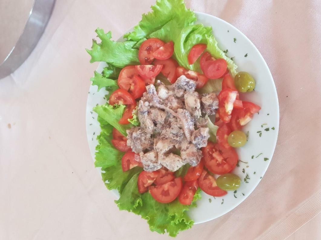 Apartmani Cempres Senj Senj  Bagian luar foto